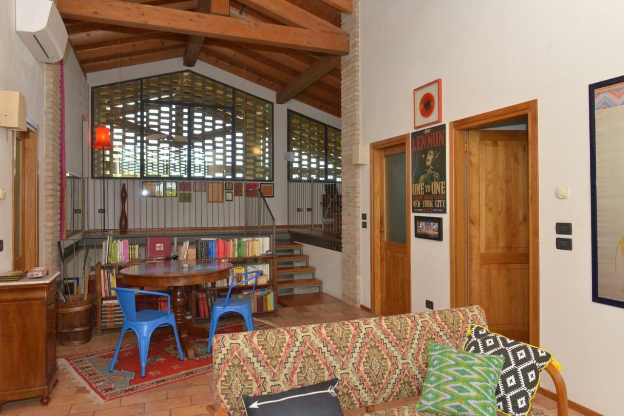 B&B Ca Di Viazadur Faenza Buitenkant foto