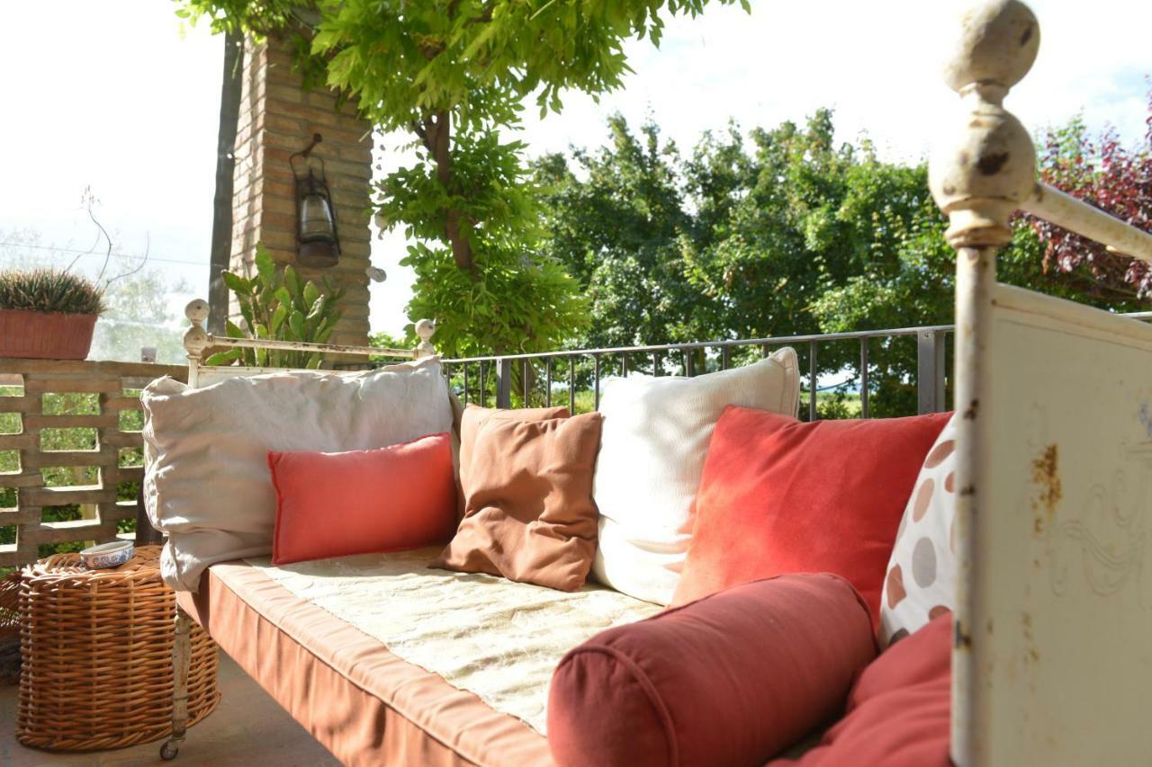 B&B Ca Di Viazadur Faenza Buitenkant foto