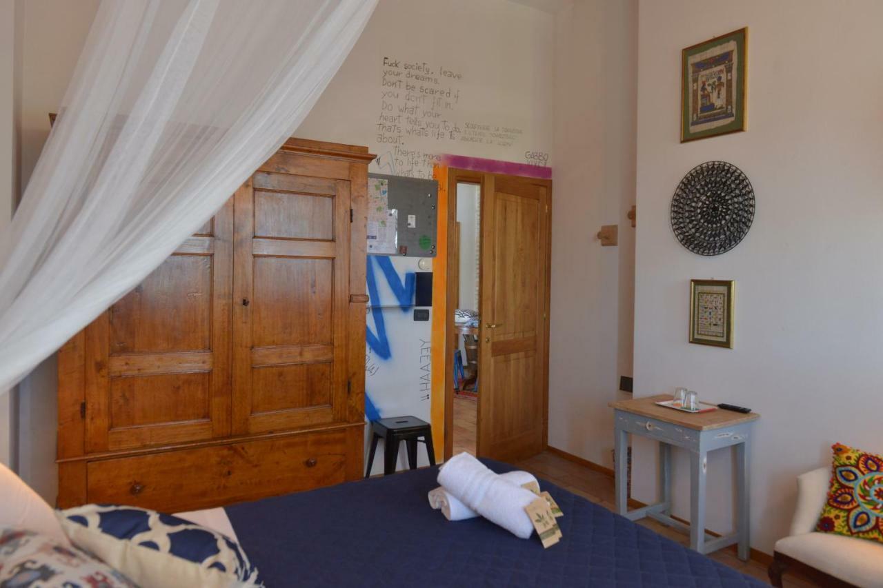 B&B Ca Di Viazadur Faenza Buitenkant foto