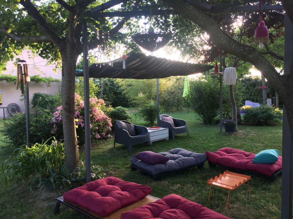B&B Ca Di Viazadur Faenza Buitenkant foto